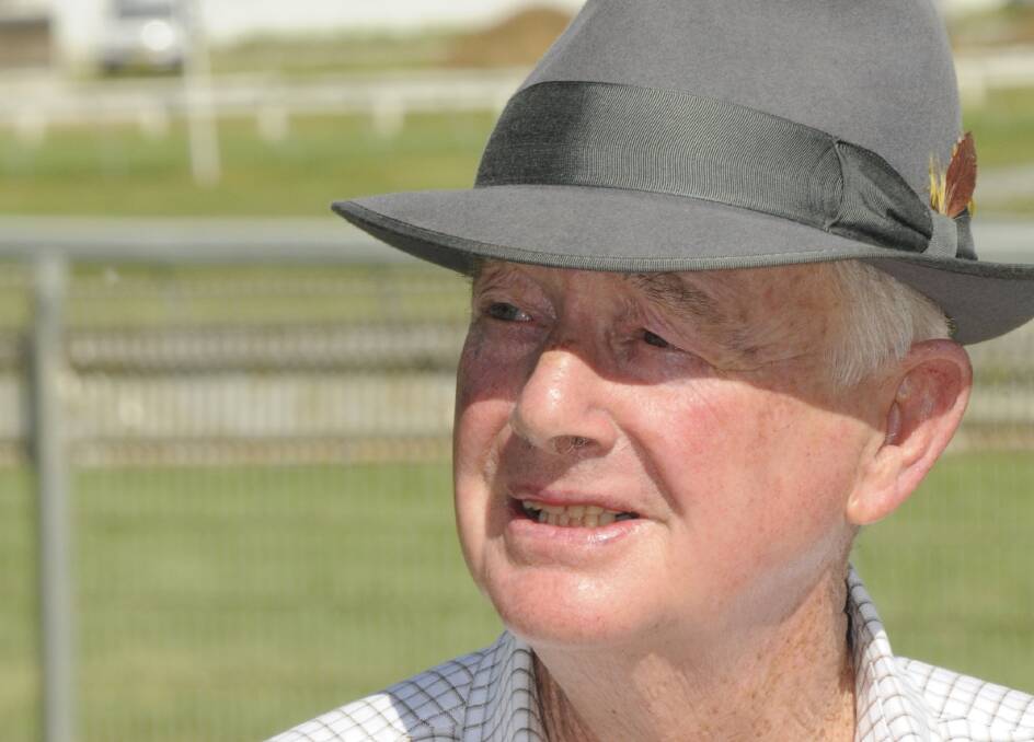 VALE: Highly successful and respected trainer Don Ryan passed away in his family home at Bathurst on Saturday. 