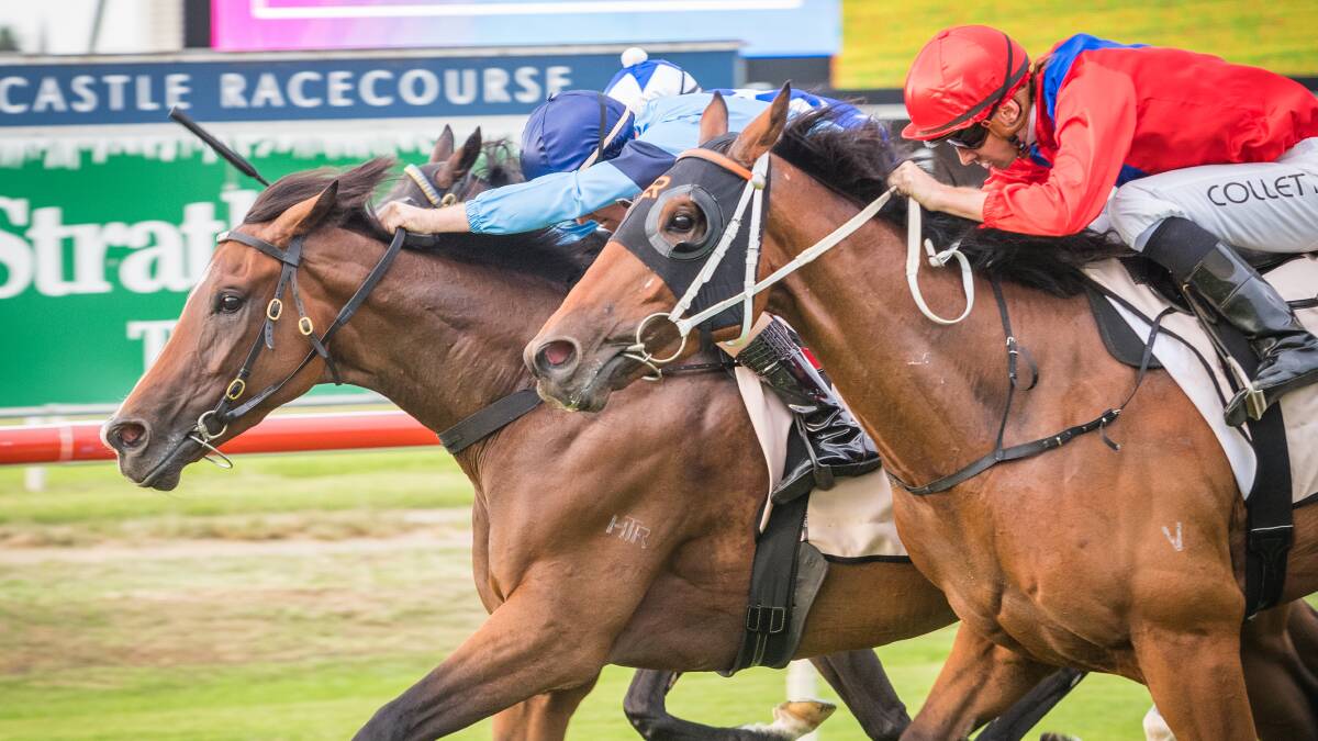 Olympic Theatre (left) is taking on this Sunday's Bathurst Cup. Picture by KPP Photography.