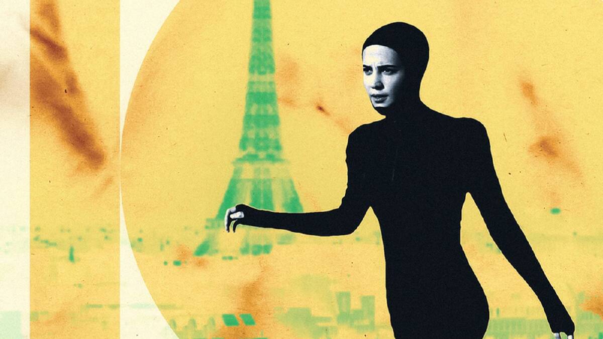 French director Olivier Assayas has a second crack at Irma Vep in a new eight-part HBO series now streaming on Foxtel. Picture: HBO/Getty Images