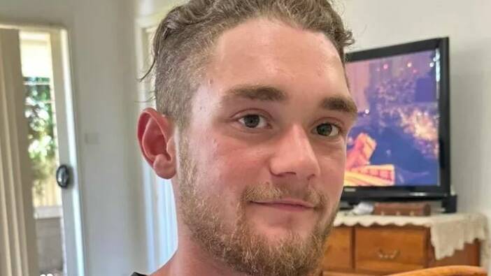 Patrick Prevett, 22, who grew up in Orange, who was visiting Gibraltar Falls on Saturday evening with his sister and friends when he slipped and fell to his death. Picture supplied
