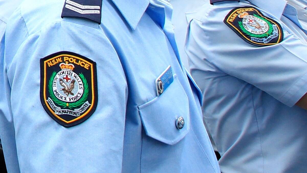 Eagle-eyed officer makes chance arrest at Dubbo Police Station