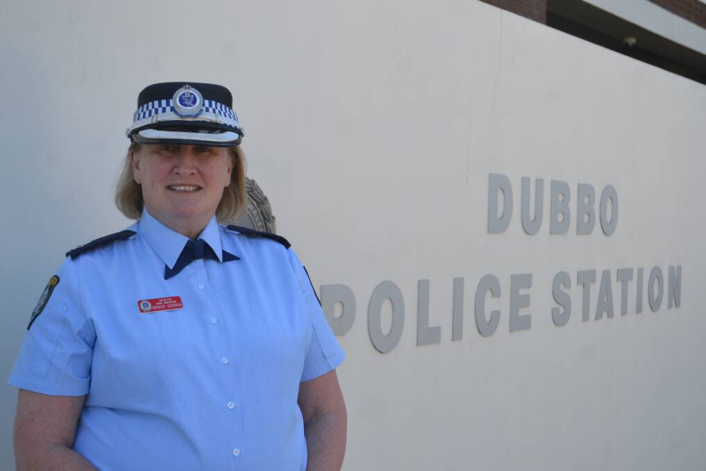 Rural crime reminder: Crime Manager Detective Inspector Denise Godden. Photo: Antonia O'Flaherty