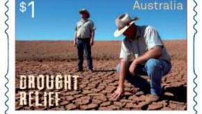 Post for farmers and stamp out the big dry, Australia Post drought relief
