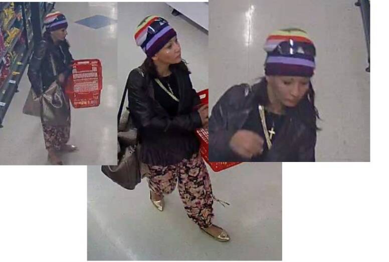 Do you know this woman?: Orana Mid-Western Police District have appealed for the public's help to identify this woman. Photo: Contributed
