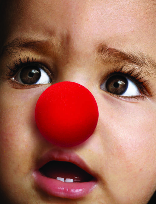 MAKING A MARK: To celebrate the 30th anniversary of Red Nose Day on June 29, the charity has announced three new imminent research and education projects.

  


