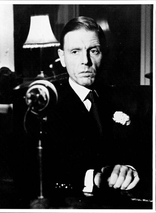 English actor James Fox played King Edward in a famous movie. Edward became a sad figure in the end after the furore that ended his reign, a nation turned on him for his alleged Nazi sympathies.