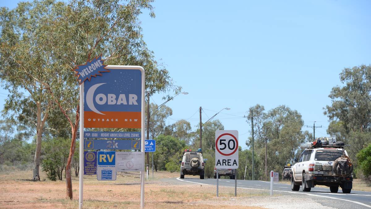 PLENTY: Cobar Shire has one of the largest number of councillors for a NSW council, even though it has one of the smallest populations in the state. 