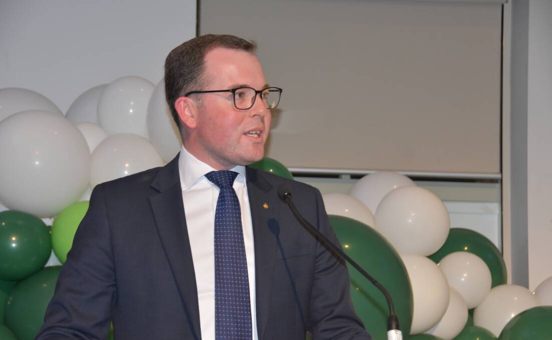 Agriculture Minister Adam Marshall working with his Environment Minister colleague Matt Kean has followed through with a promise to end unfair compliance orders on farmers who were accused of illegal clearing under the old native vegetation act.