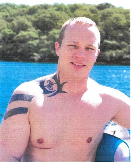 Appeal: Michael Heather of Jannali was reported missing on January 10. Picture: Supplied by NSW Police