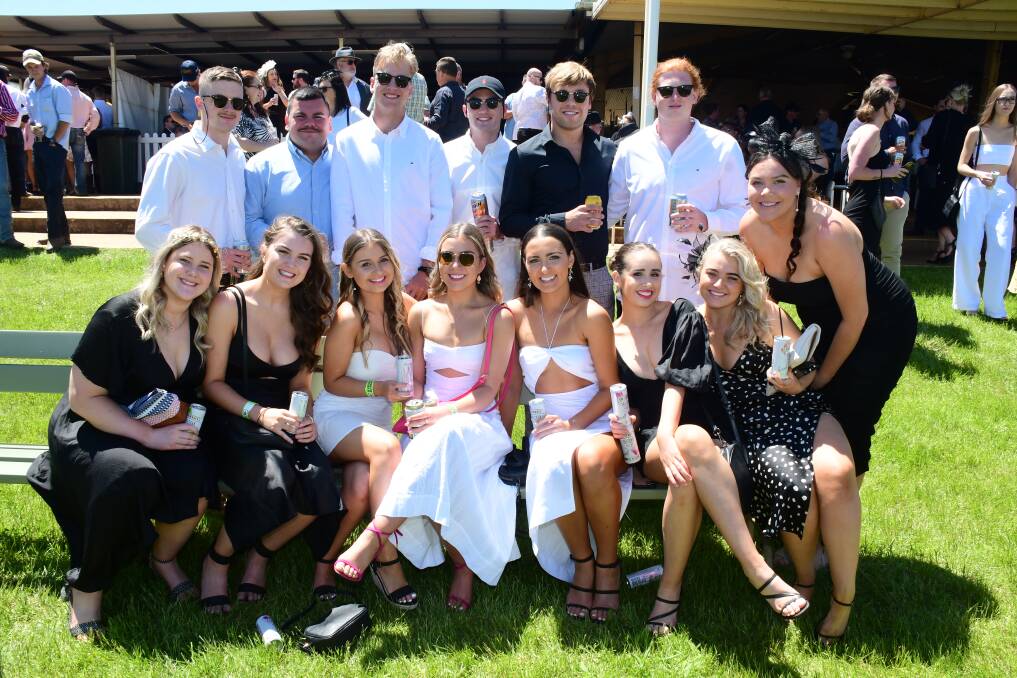 Crowds were limited at Derby Day last year due to COVID restrictions but huge numbers are expected at Dubbo Turf Club on Saturday. Picture by Amy McIntyre