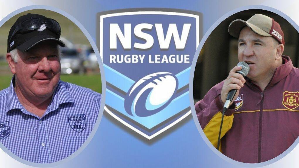 CONCERN: Group 10 chairman Linore Zamparini and Woodbridge Cup president Andrew Pull say they'll meet with NSWRL to determine whether or not potential exposure to COVID-19 will impact their competitions.