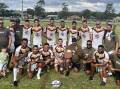 The Country King Browns will be back to defend the Wellington Wedgetails Nines title they won last year. Picture by Wellington Wedgetails Facebook
