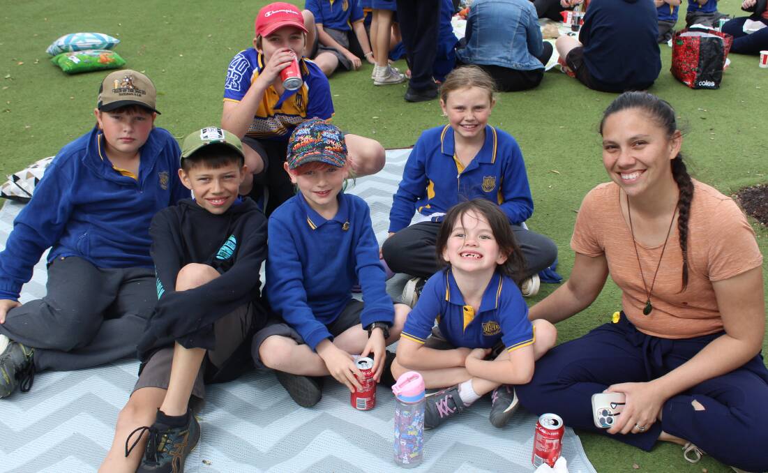 Gallery: Community Wellbeing Day at Dubbo South Public School. Pictures supplied