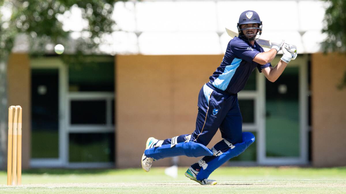 Gallery: Western players have impressed at the national titles. Photos: BRODY GROGAN/CRICKET AUSTRALIA