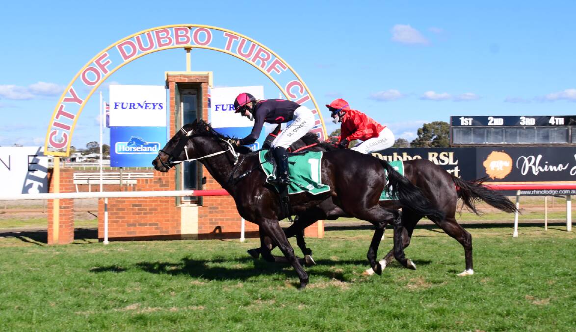 Gallery: CUP DAY SPRINT PRELUDE AT DUBBO TURF CLUB. Photos: AMY McINTYRE