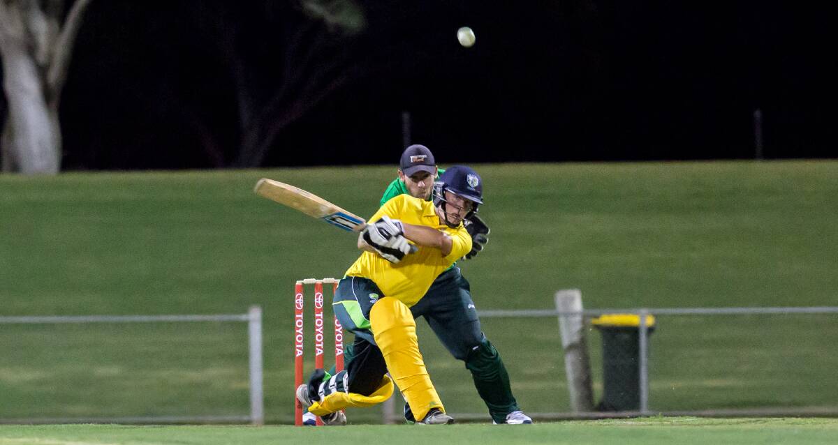 ON TOP: Jordan Moran represented Australian Country this season and was rewarded on Friday. Photo: ARCTIC MOON PHOTOGRAPHY