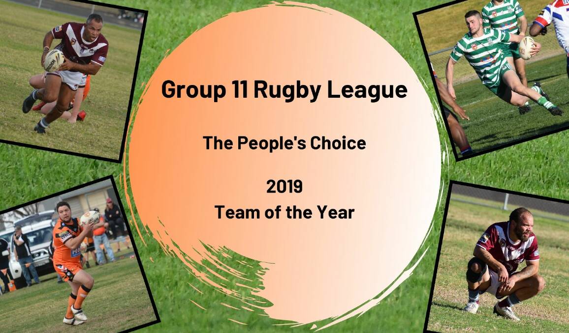 Group 11 team of the year | The people's choice