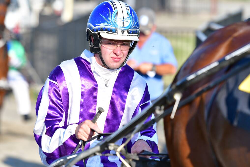 Pay hoping ‘a lot of fun’ with promising pair starts in Canola Cup heats