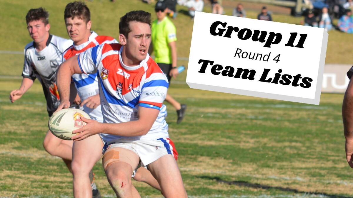 GROUP 11 TEAM LISTS | Influential halves return for Spacemen and Tigers