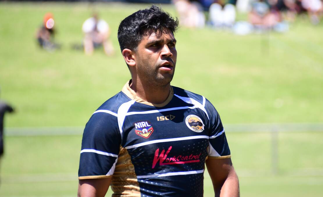 GIVING BACK: Tyrone Peachey has a strong connection to Wellington and wants to help youngsters from his hometown. Photo: AMY McINTYRE