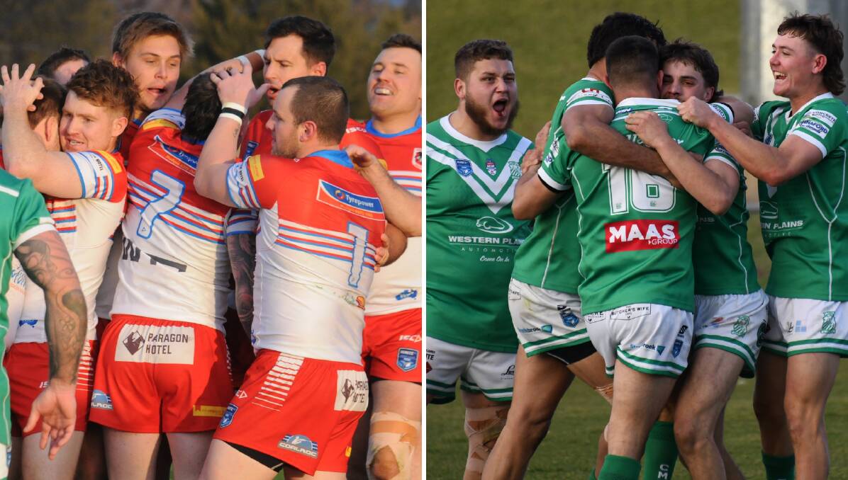 Paths to glory: How Dubbo CYMS and Mudgee made the PMP grand final