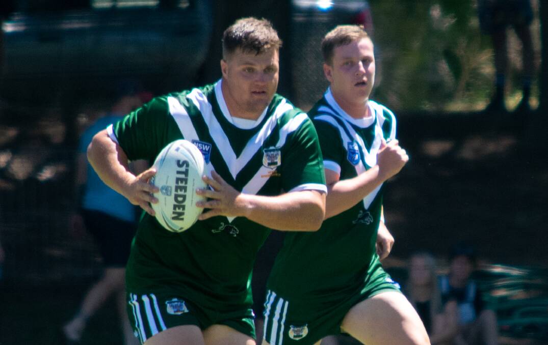 Gallery: WESTERN RAMS v MONARO COLTS. Photos: CANBERRA REGION RUGBY LEAGUE