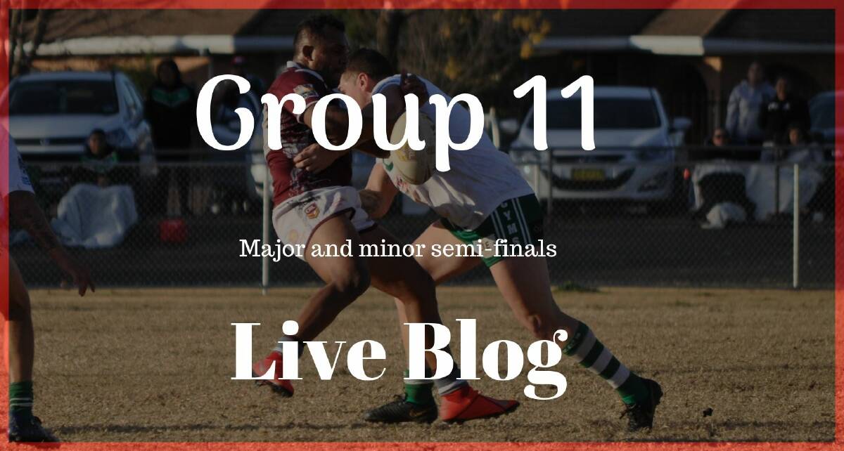 See how the Group 11 Semi-Finals went down this weekend