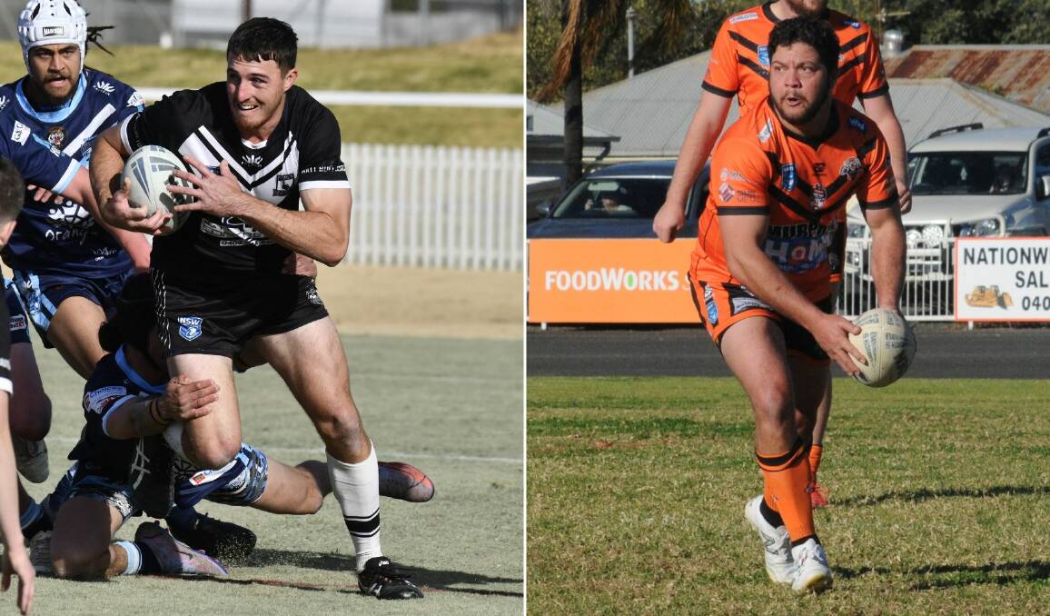 Mitch Andrews and Josh Merritt have made moves to Group 10 during the off-season.