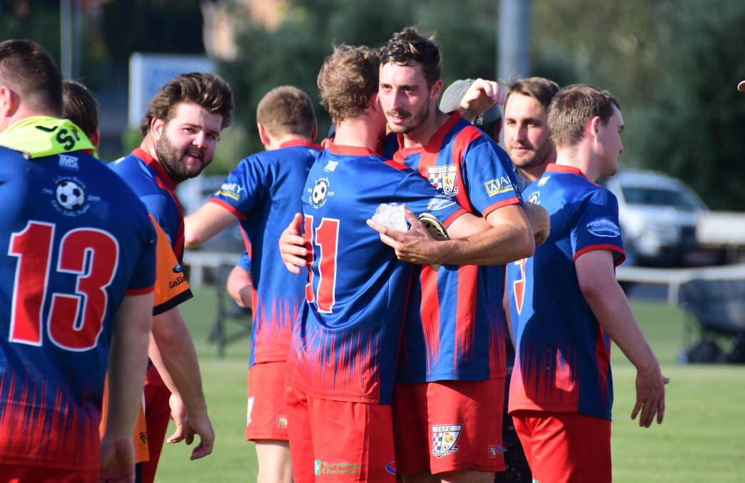 HIGH HOPES: Orana Spurs players will be determined to achieve more success in 2021. Photo: AMY McINTYRE