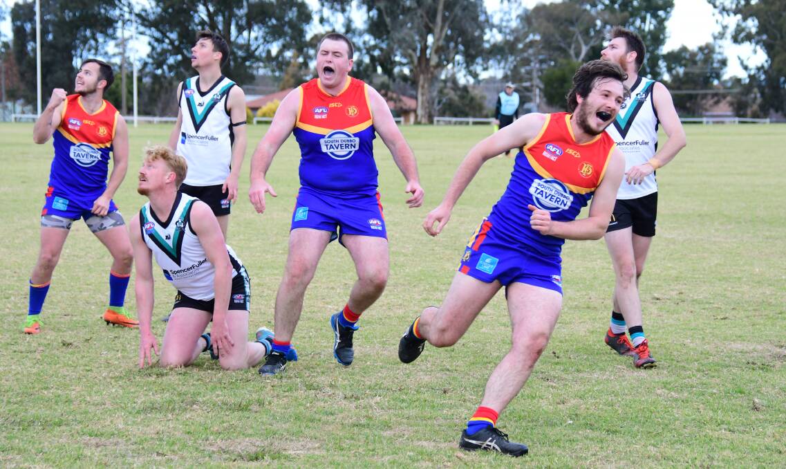 Gallery: DUBBO DEMONS MEN AND WOMEN WIN AT HOME. Photos: AMY McINTYRE