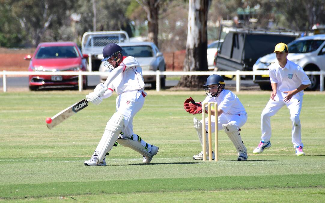 The NSW Youth Championships began at Dubbo on Sunday. Photos: AMY McINTYRE