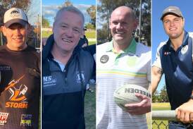 Peter Morris, Cameron Greenhalgh, Jack Buchanan and Jack Kavanagh are tasked with helping their clubs rise in 2024.