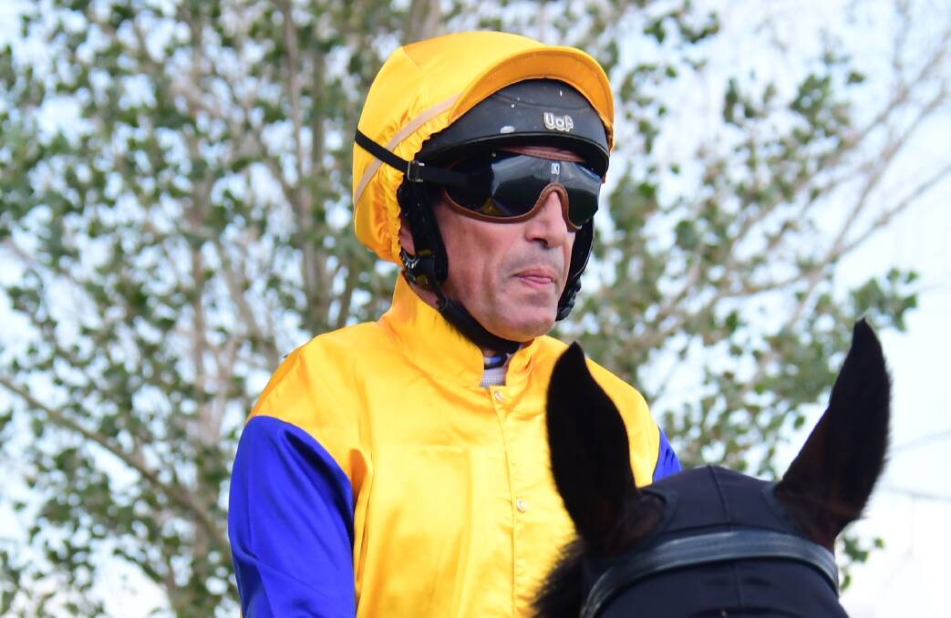 JOB TO DO: Anthony Cavallo (pictured) will ride Risk And Reward for Kody Nestor at Mudgee on Sunday. Photo: AMY McINTYRE