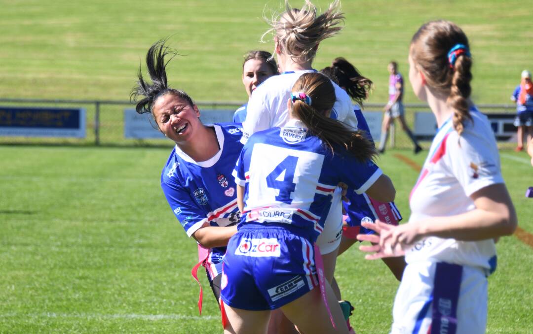 Gallery: WEEKEND SPORTING ACTION IN DUBBO. Pictures: Amy McIntyre