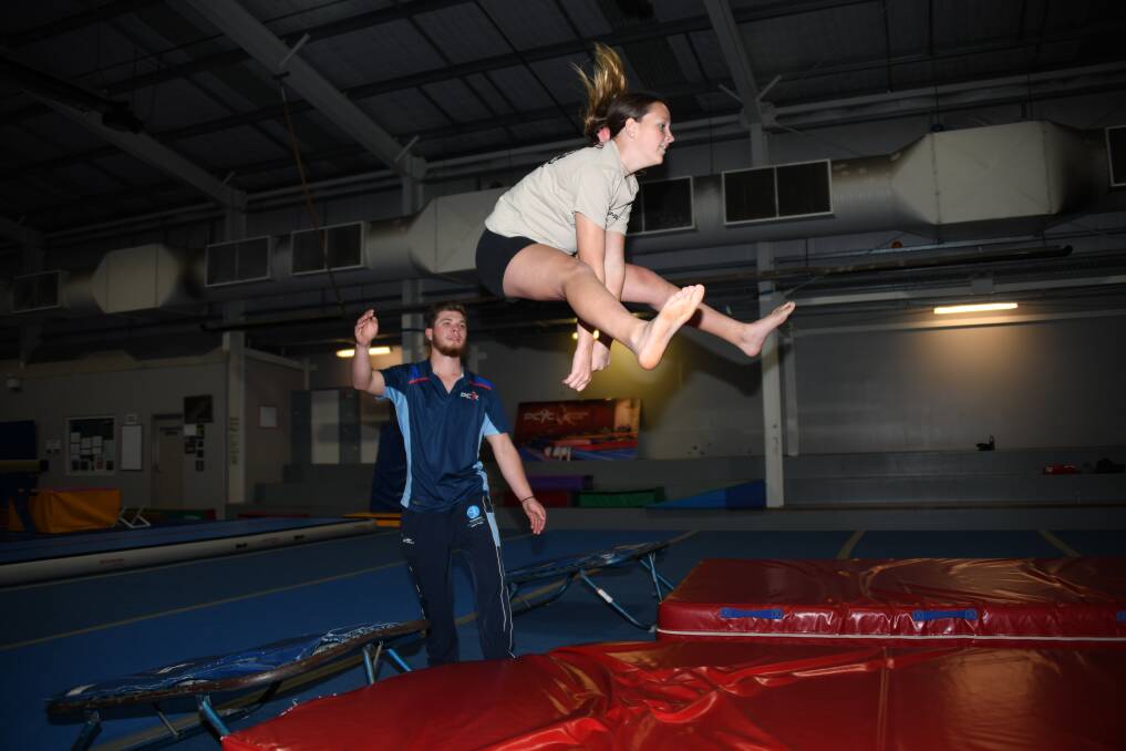 Gallery: Dubbo PCYC's Nations of Origin gymnastics team. Pictures: Amy McIntyre
