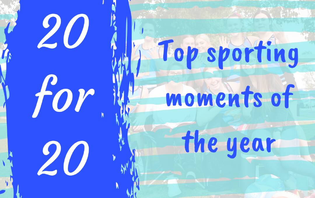 20 for 20: Our top sporting moments of the year | Part three