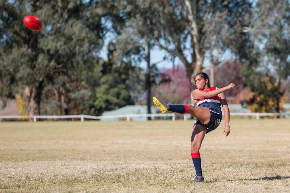Gallery: INDIGENOUS ROUND AT SOUTH DUBBO OVAL. Photos: KATIE HAVERCROFT PHOTOGRAPHY