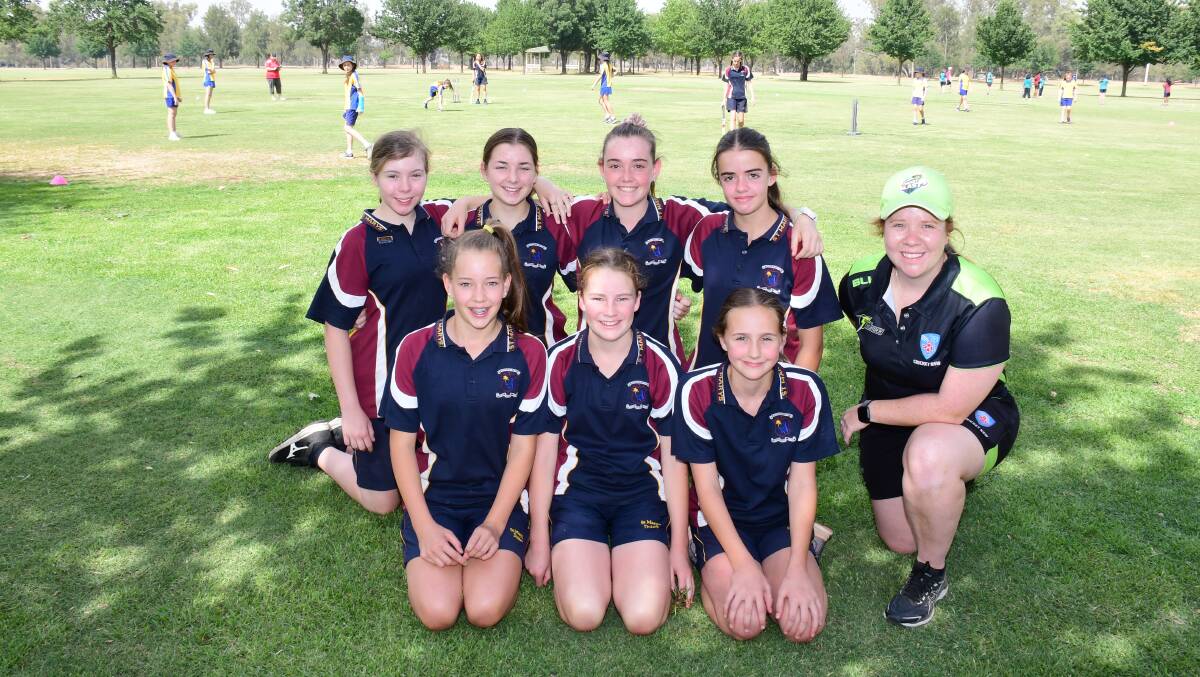 Gallery: The female program in Dubbo is gaining plenty of attention. Photos: AMY McINTYRE