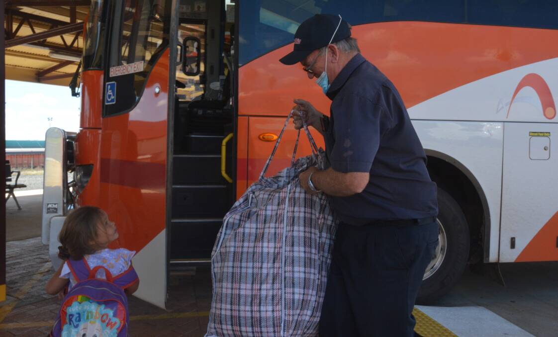 HELPING HAND: BusBiz is offering trips to Dubbo every day.