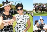 From social fun, to trackside action and fashion, there will be plenty on offer at Derby Day on Saturday. Pictures by Amy McIntyre