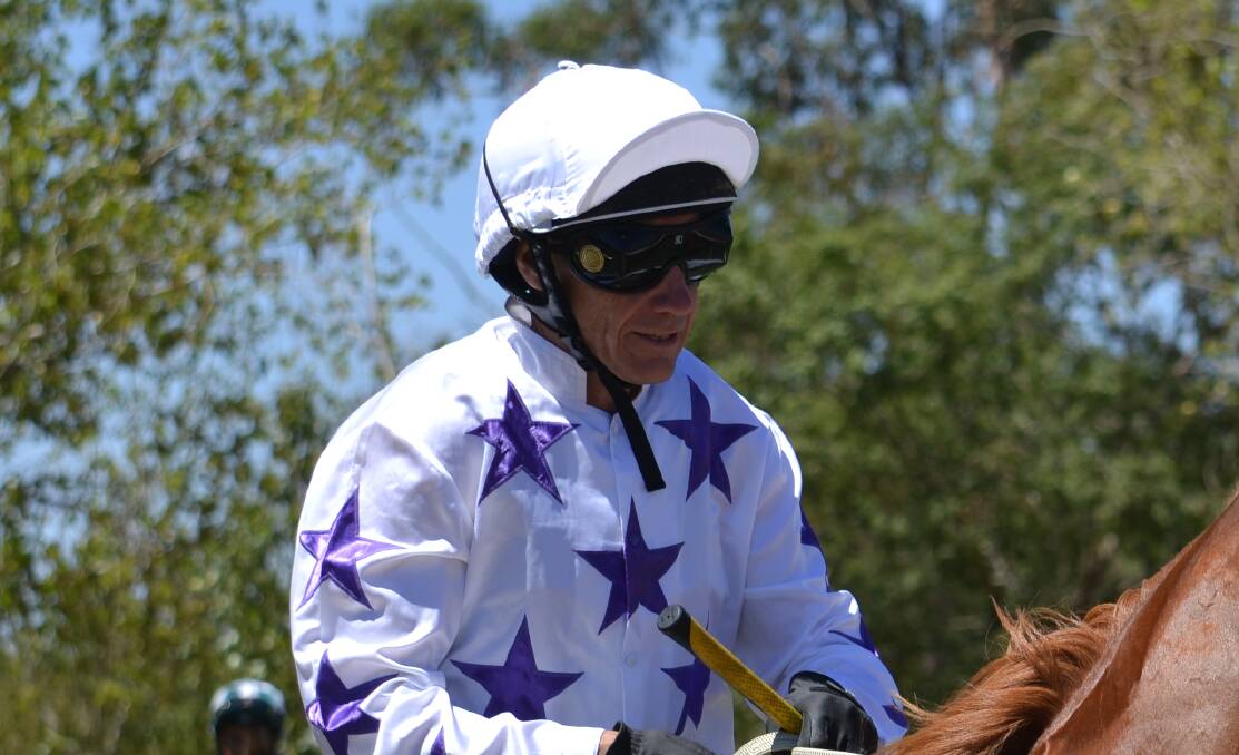 JOB TO DO: After scoring a win at Mudgee on Sunday, Greg Ryan heads to Wellington on Tuesday. Photo: NICK GUTHRIE