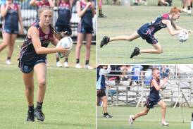 All the photos from day one of the Junior State Cup carnival