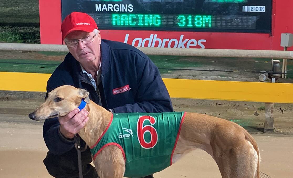 CHANCE: Leading Cowra trainer Paul Braddon will again be in action at Dawson Park on Saturday. Photo: CONTRIBUTED