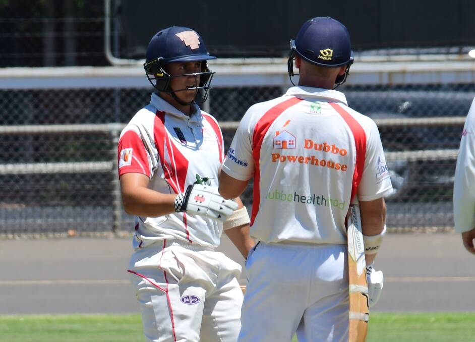 GROUNDHOG DAY: Marty Jeffrey again saw his batting lineup fail to fulfil its potential on Saturday. Photo: BELINDA SOOLE