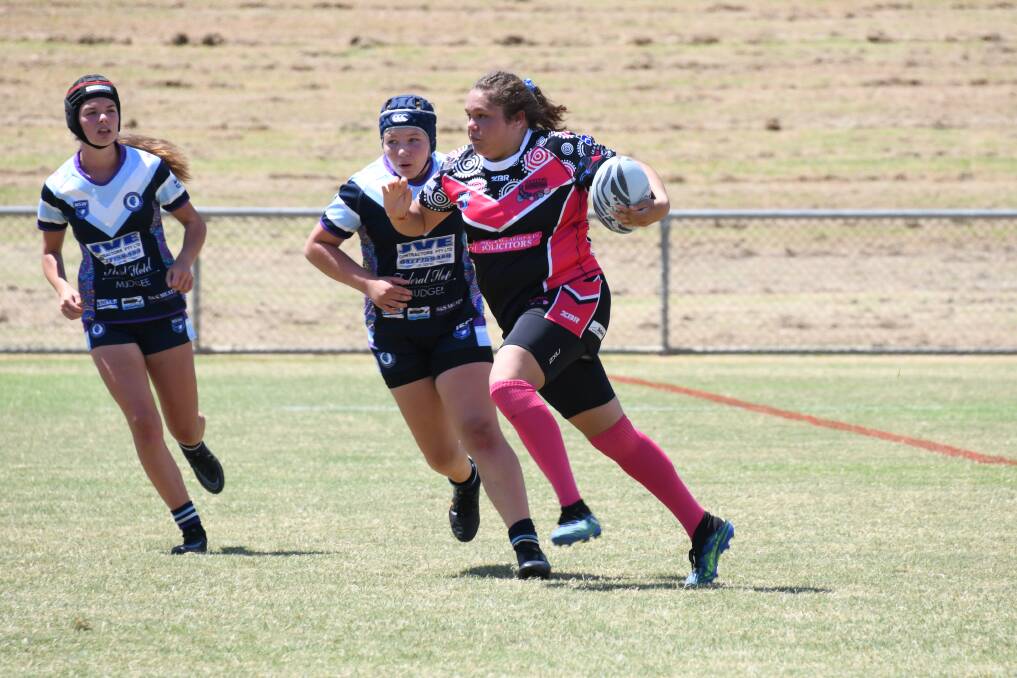 Gallery: GOANNAS v MIDWEST BRUMBIES UNDER 15s. Pictures: Amy McIntyre