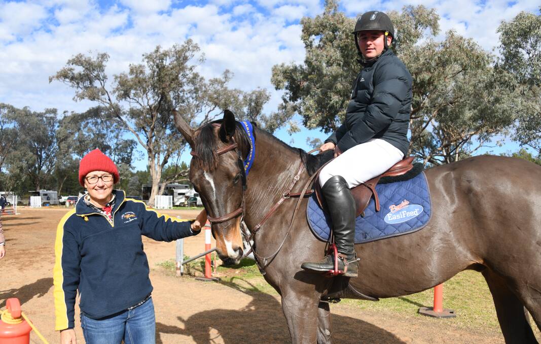 Gallery: Macquarie Jumping Festival at Brocklehurst. Pictures: Amy McIntyre