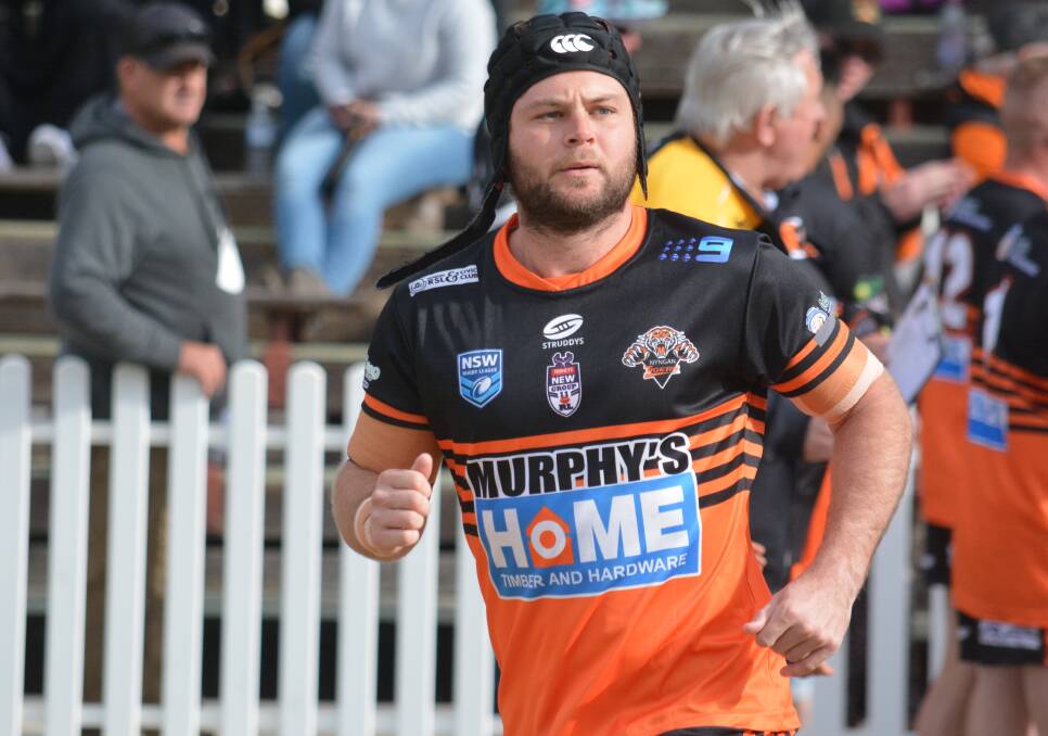 STATEMENT: Jeremy Smith has seen his Nyngan side defeat Wellington and CYMS in back-to-back weeks. Photo: NICK GUTHRIE