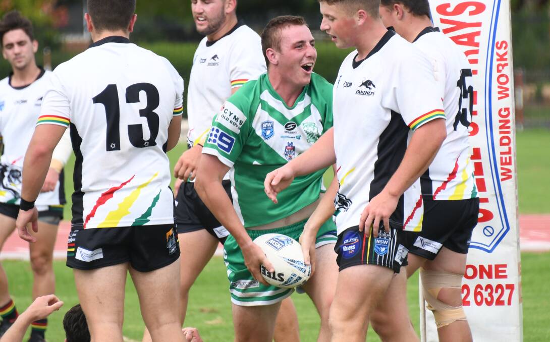 Gallery: DUBBO CYMS v BATHURST PANTHERS in WESTERN UNDER 21s. Pictures: Amy McIntyre