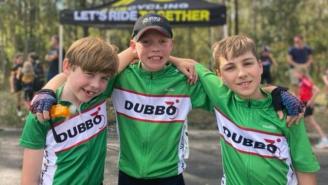Gallery: DUBBO RIDERS AT STATE CHAMPIONSHIPS. Pictures: Contributed