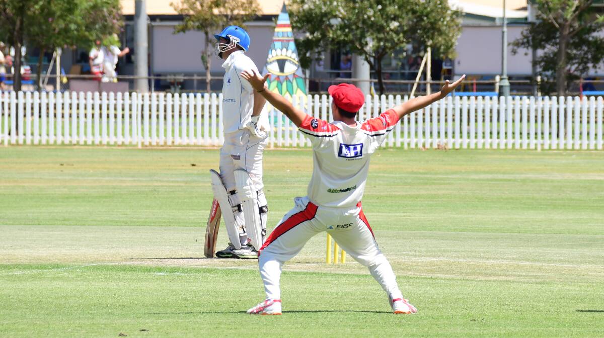 Gallery: All the photos from the weekend's first grade matches. Photos: AMY McINTYRE